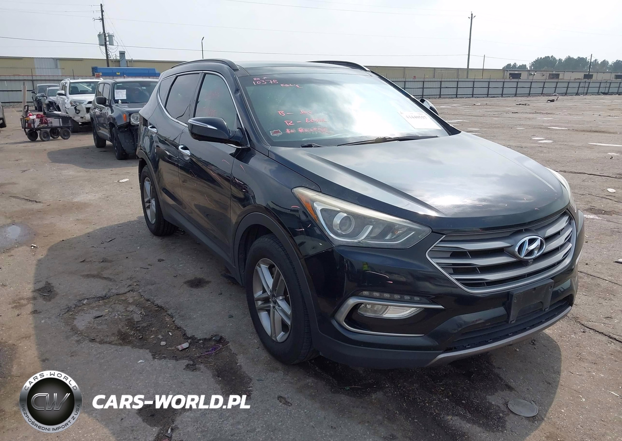 2017 Hyundai Santa Fe Sport 2.4L