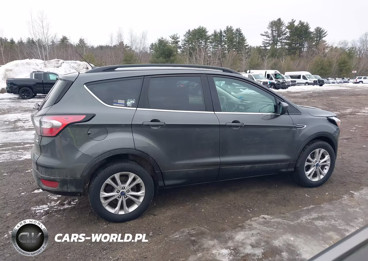 2017 Ford Escape Se VIN:1FMCU0GD2HUC27765 - 13