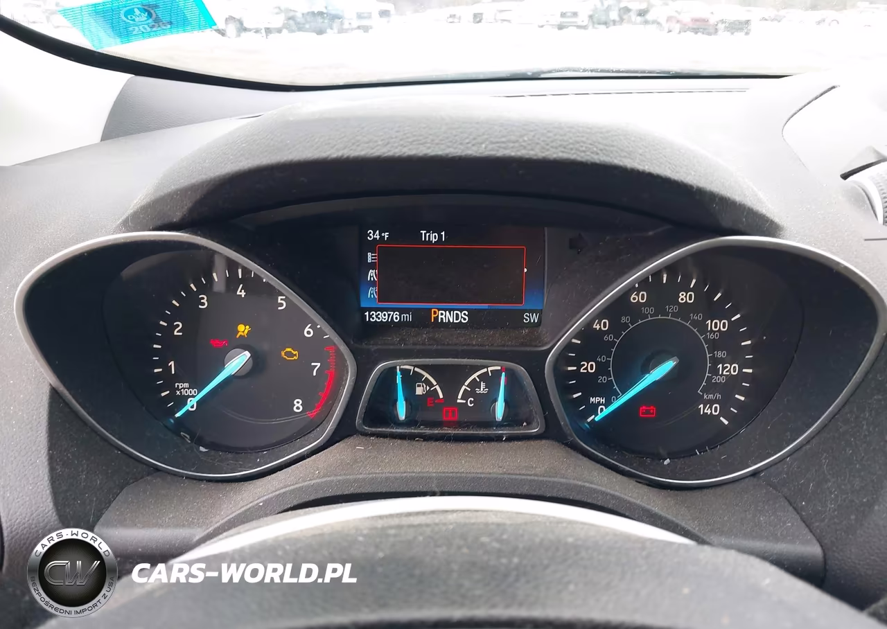 2017 Ford Escape Se VIN:1FMCU0GD2HUC27765 - 7
