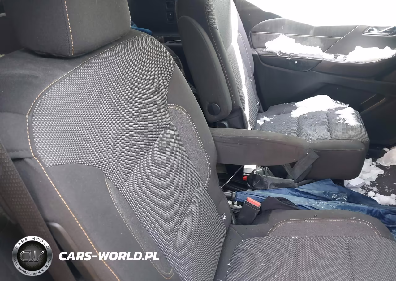 2020 Chevrolet Traverse Awd Lt Cloth VIN:1GNEVGKW3LJ291052 - 8