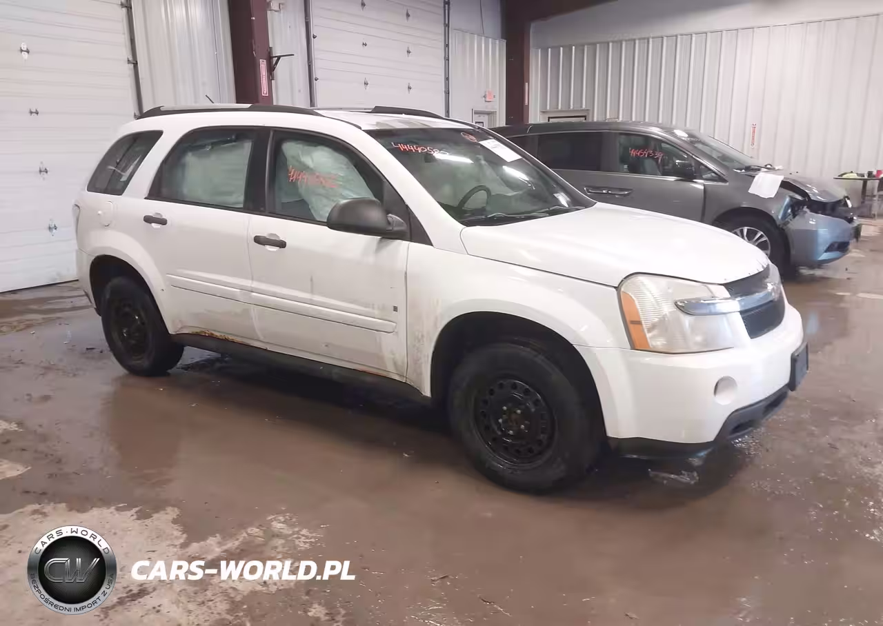 2008 Chevrolet Equinox Ls