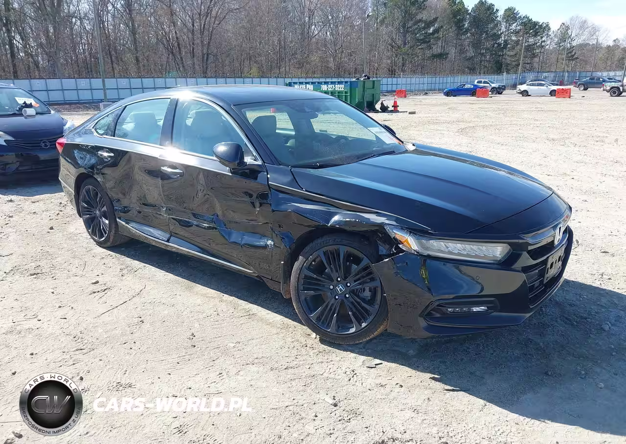 2018 Honda Accord Touring 2.0T