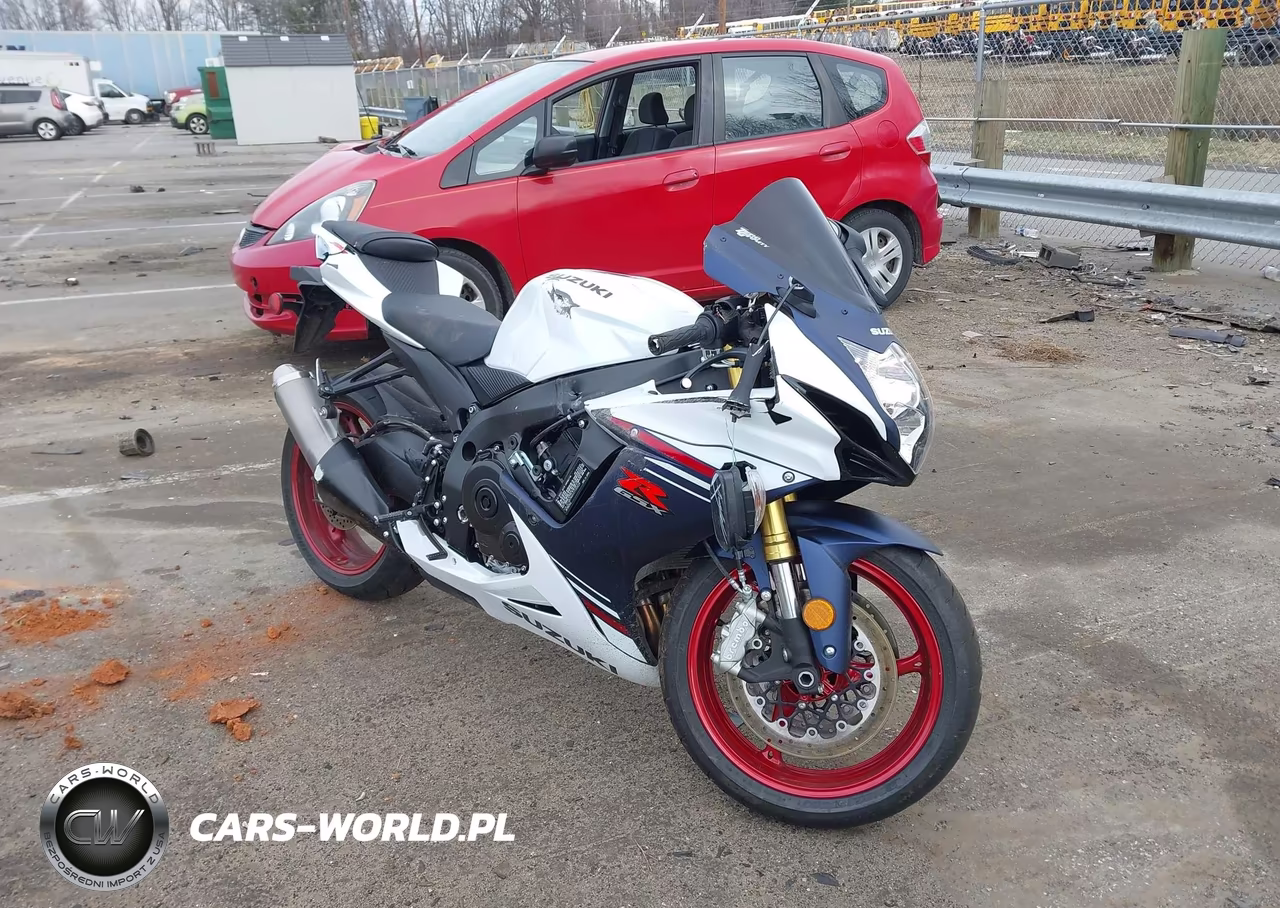 2025 Suzuki Gsx-R750