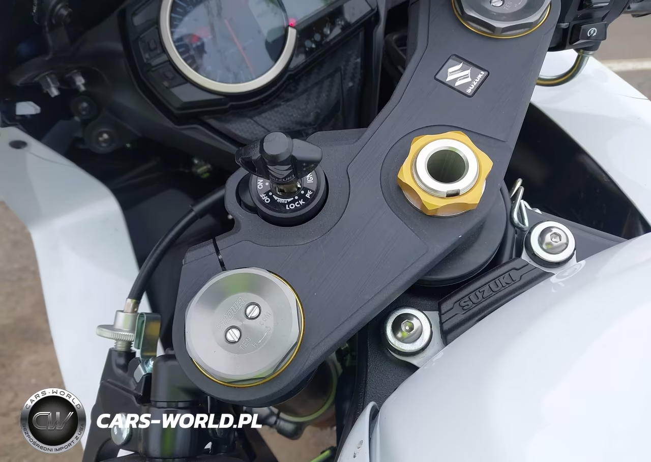 2025 Suzuki Gsx-R750 VIN:JS1GR7MA9S7100828 - 11