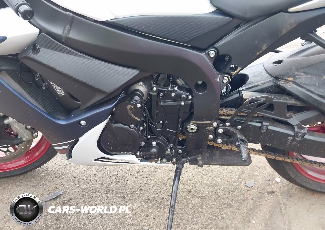 2025 Suzuki Gsx-R750 VIN:JS1GR7MA9S7100828 - 9