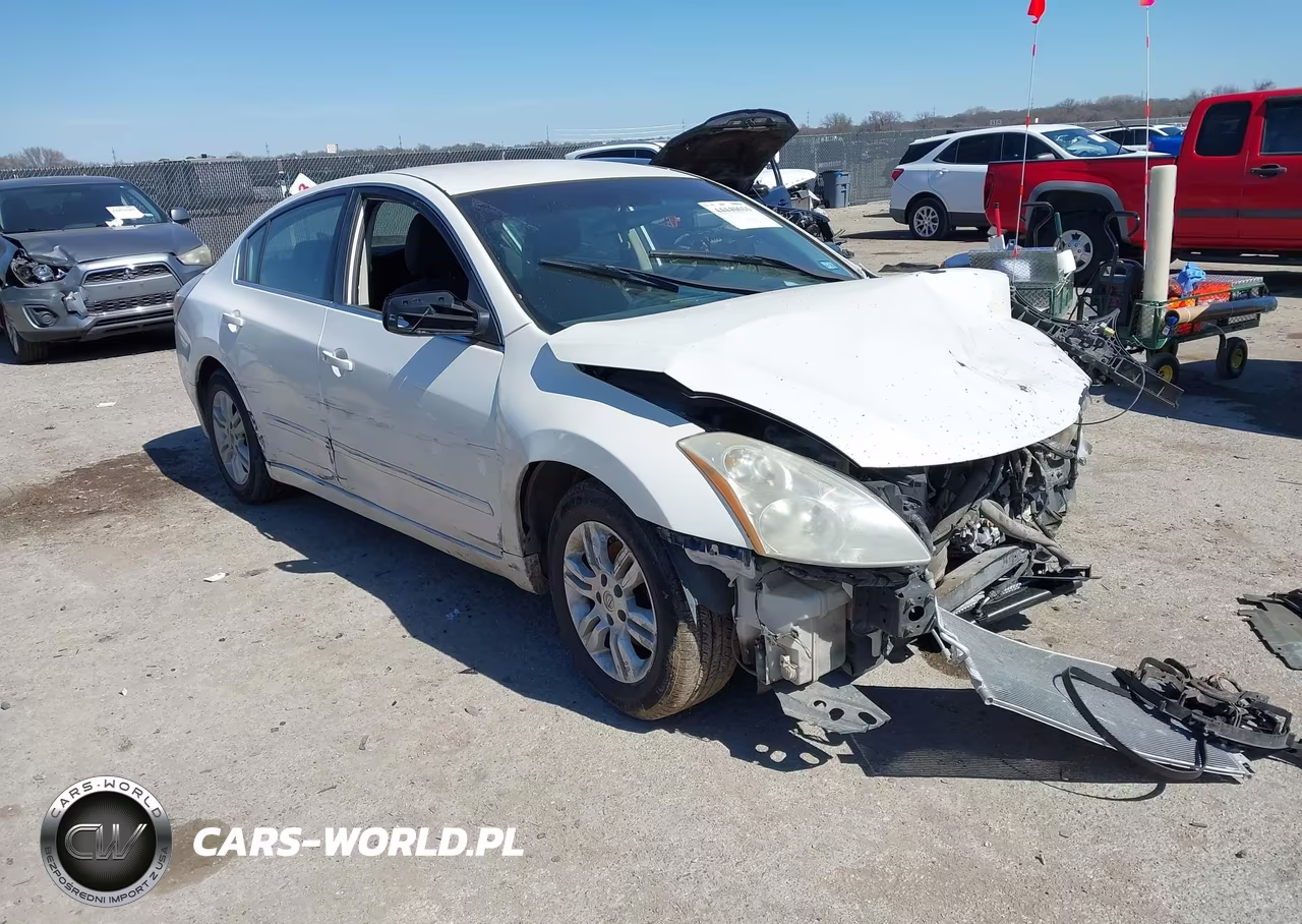 2010 Nissan Altima 2.5 S
