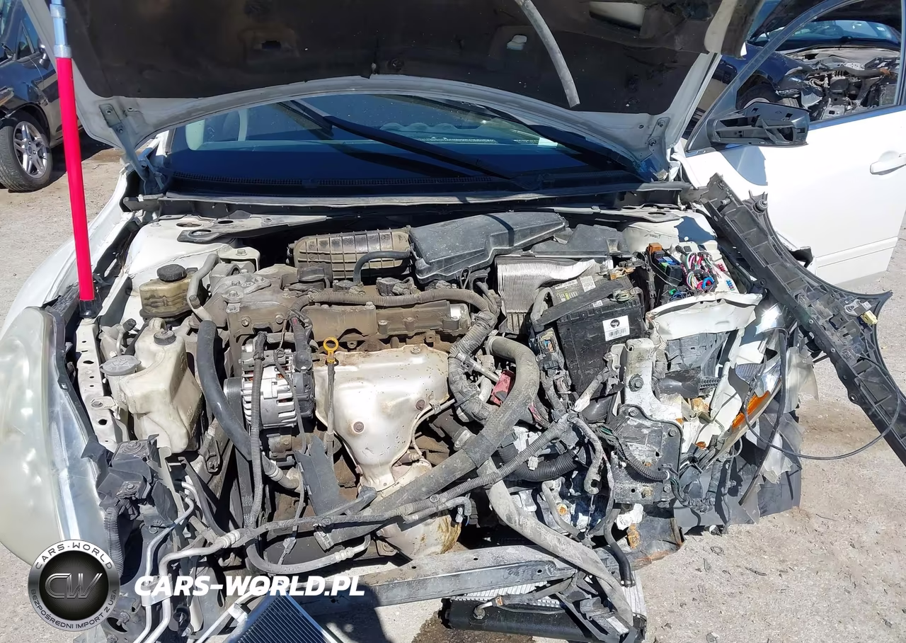 2010 Nissan Altima 2.5 S VIN:1N4AL2AP2AN442825 - 10