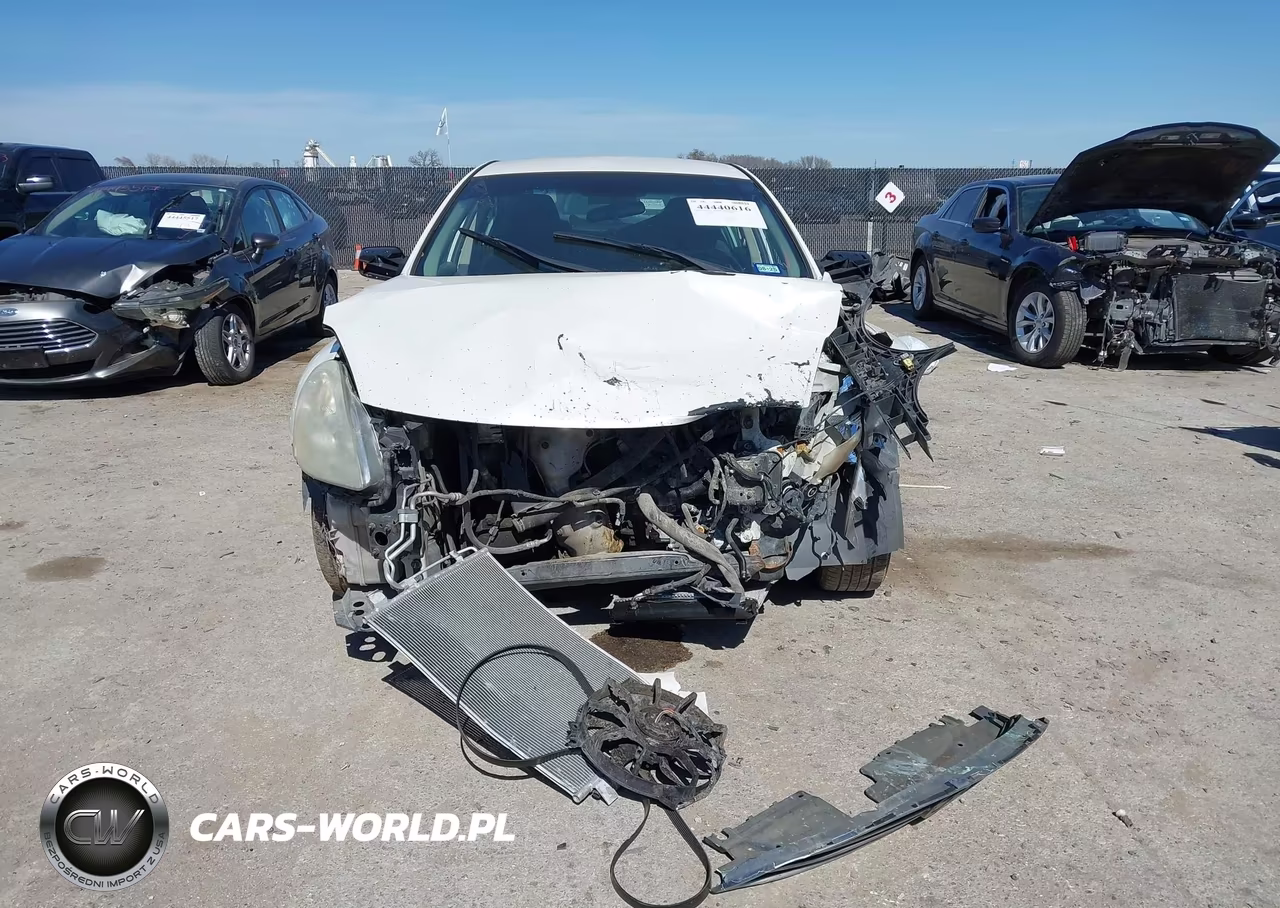 2010 Nissan Altima 2.5 S VIN:1N4AL2AP2AN442825 - 11