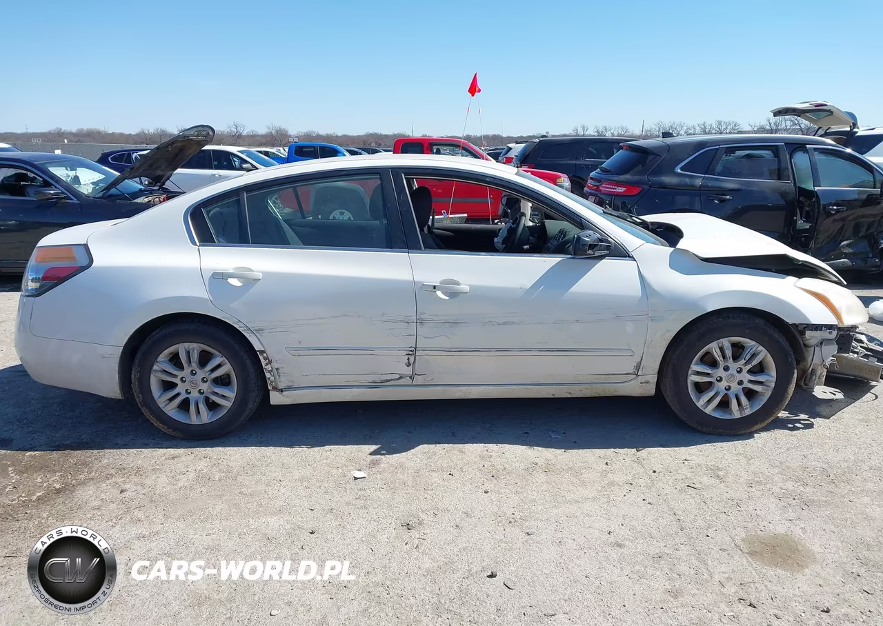 2010 Nissan Altima 2.5 S VIN:1N4AL2AP2AN442825 - 12