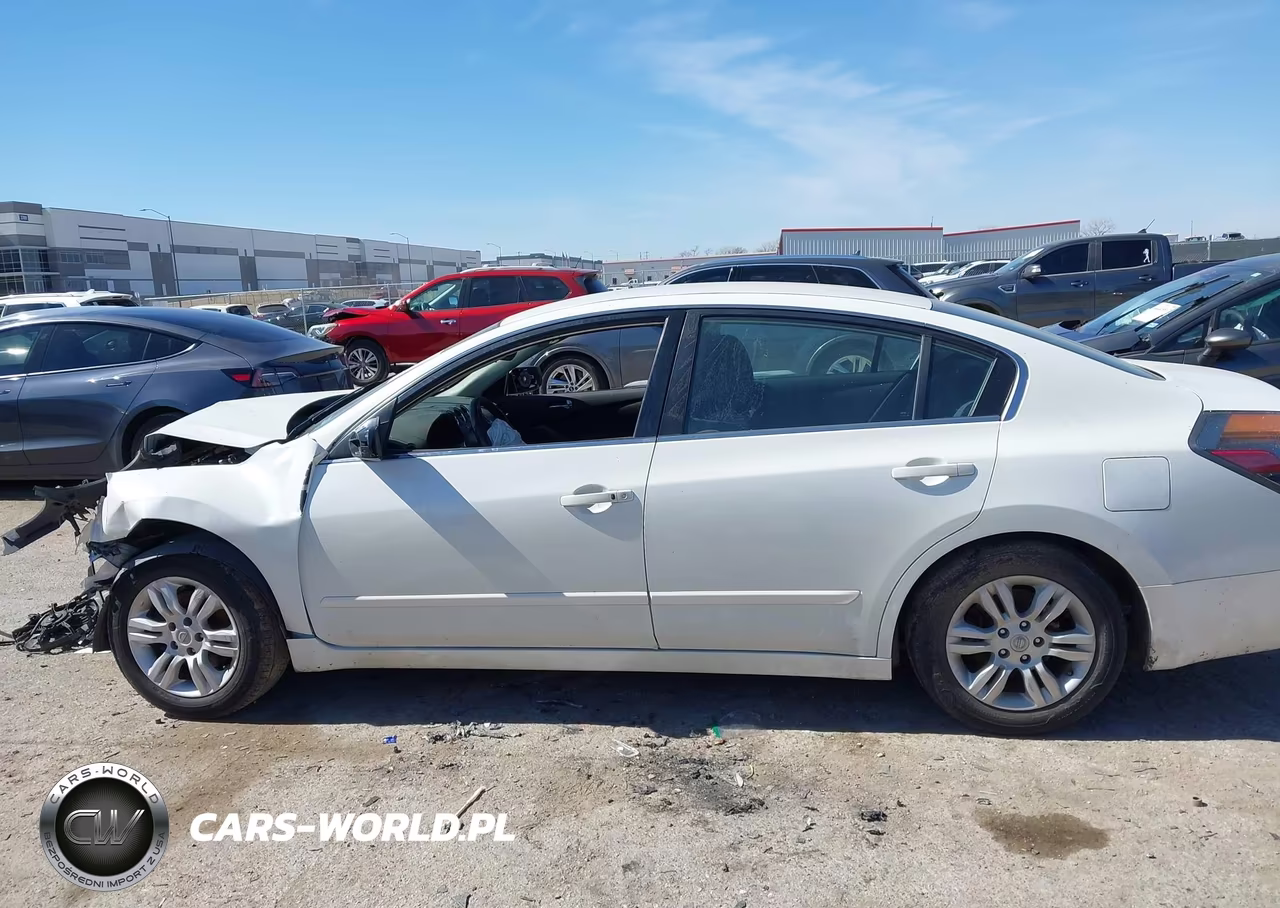 2010 Nissan Altima 2.5 S VIN:1N4AL2AP2AN442825 - 13