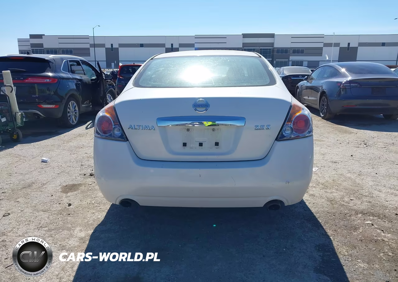 2010 Nissan Altima 2.5 S VIN:1N4AL2AP2AN442825 - 15