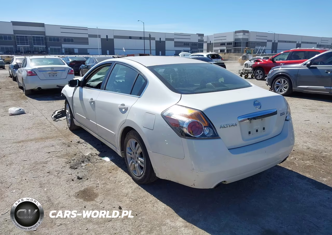 2010 Nissan Altima 2.5 S VIN:1N4AL2AP2AN442825 - 3