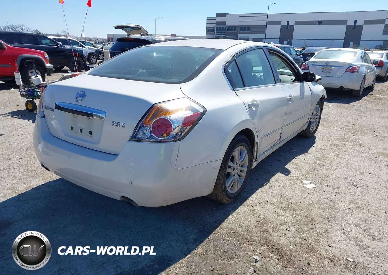 2010 Nissan Altima 2.5 S VIN:1N4AL2AP2AN442825 - 4