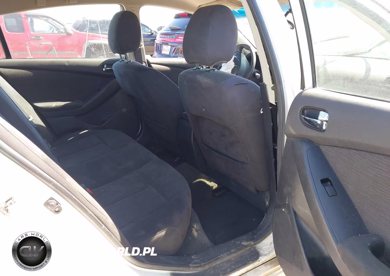 2010 Nissan Altima 2.5 S VIN:1N4AL2AP2AN442825 - 8