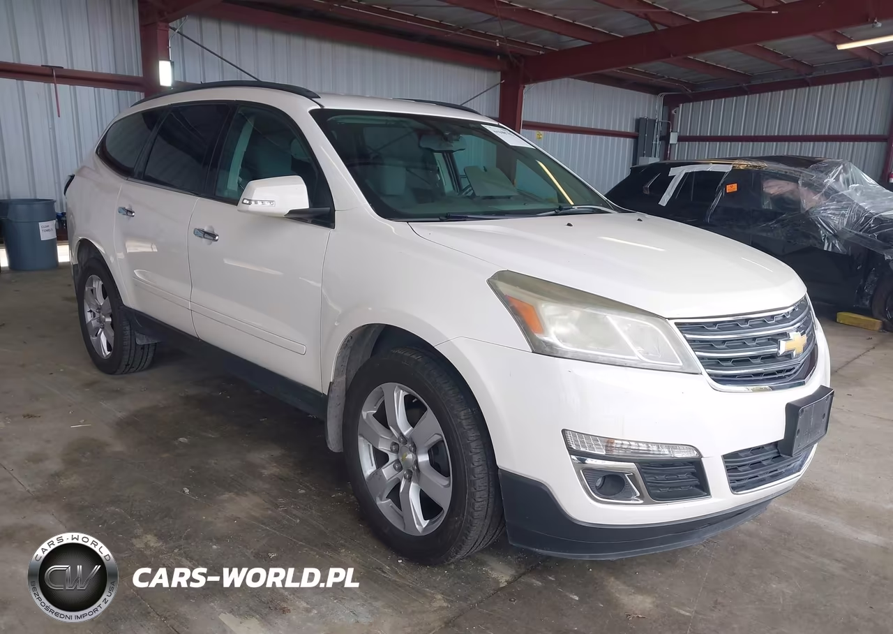 2014 Chevrolet Traverse 1Lt