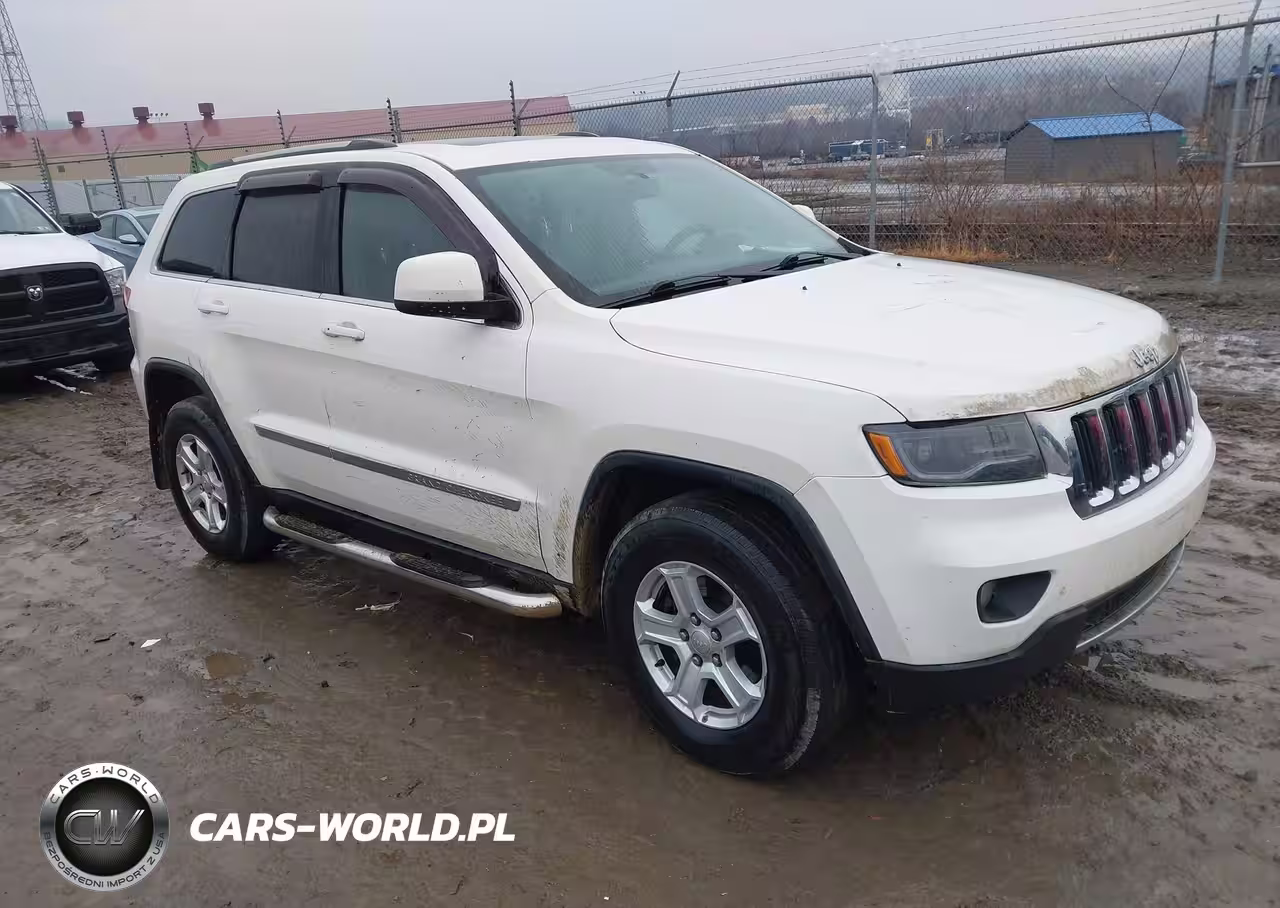 2012 Jeep Grand Cherokee Laredo