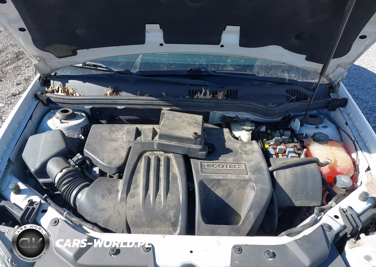 2010 Chevrolet Cobalt Lt VIN:1G1AD5F51A7241043 - 10