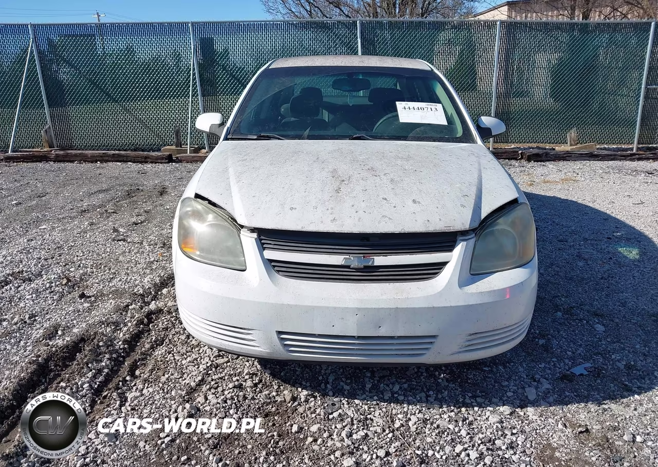 2010 Chevrolet Cobalt Lt VIN:1G1AD5F51A7241043 - 6