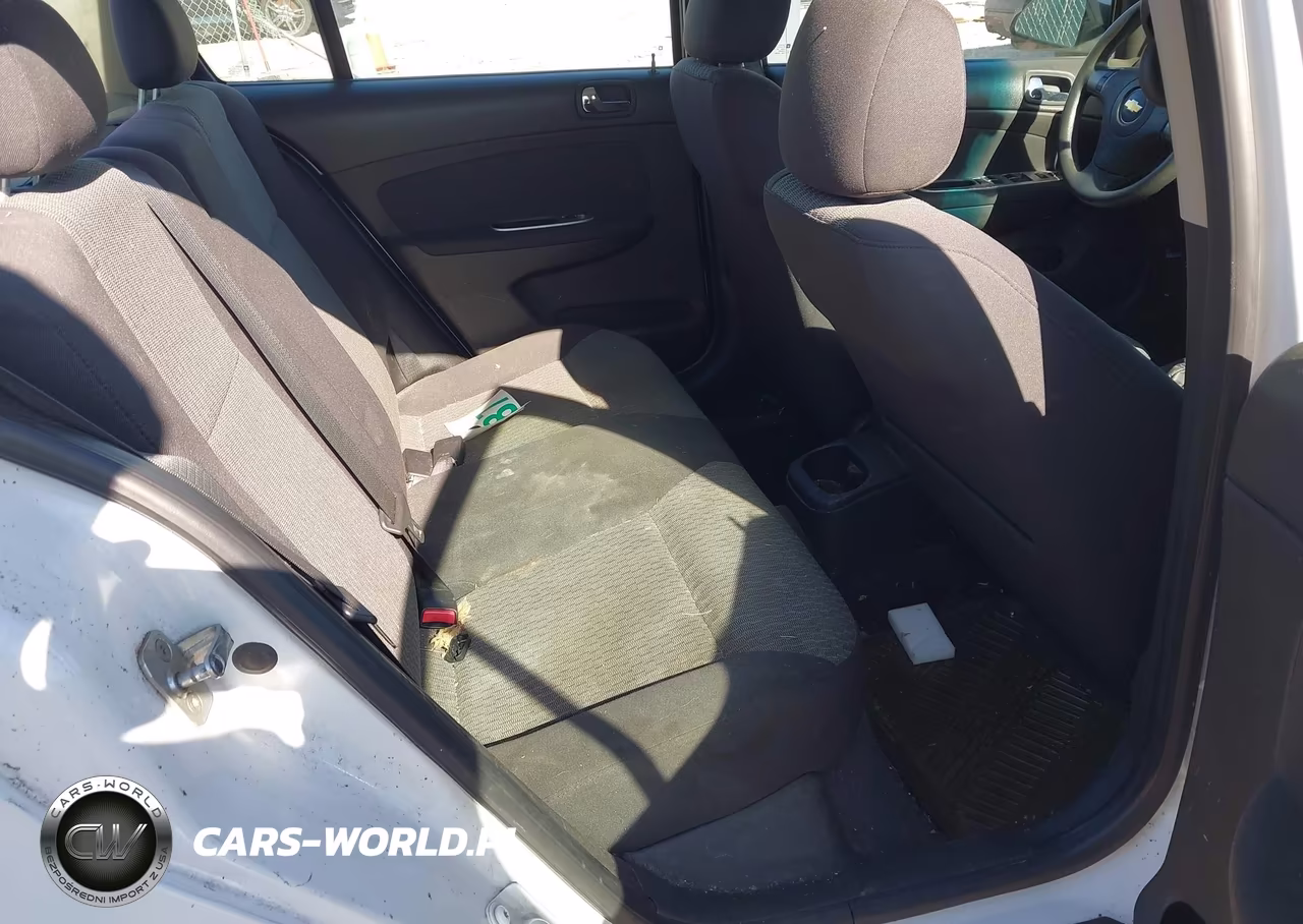 2010 Chevrolet Cobalt Lt VIN:1G1AD5F51A7241043 - 8
