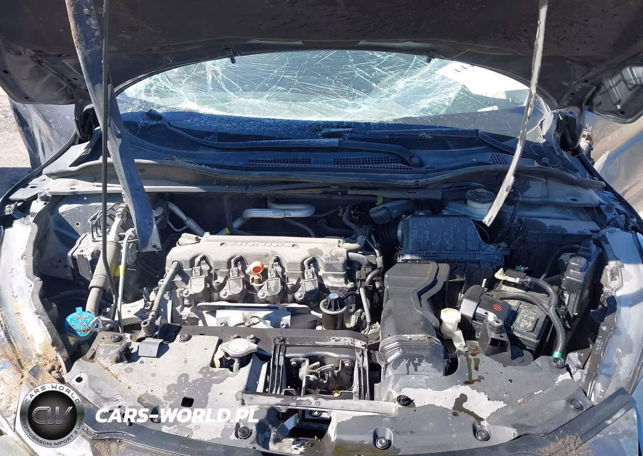 2021 Honda Hr-V 2Wd Lx VIN:3CZRU5H33MM730957 - 10