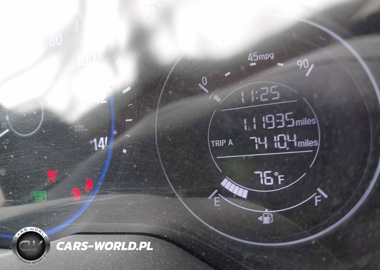 2021 Honda Hr-V 2Wd Lx VIN:3CZRU5H33MM730957 - 15
