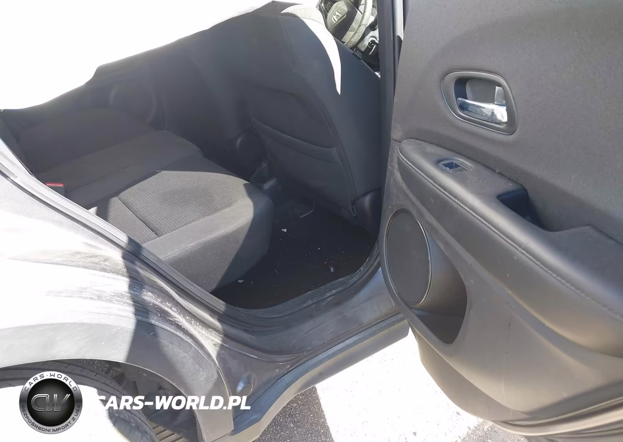 2021 Honda Hr-V 2Wd Lx VIN:3CZRU5H33MM730957 - 8