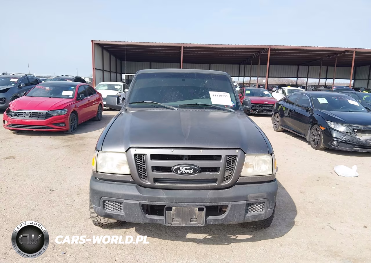 2006 Ford Ranger Fx4 Off-Road-Sport-Xl-Xlt VIN:1FTZR15E06PA46192 - 12
