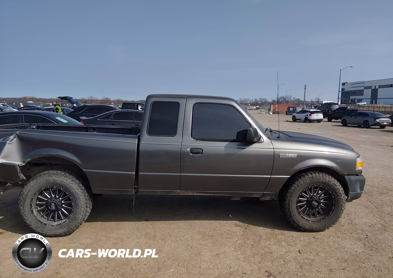 2006 Ford Ranger Fx4 Off-Road-Sport-Xl-Xlt VIN:1FTZR15E06PA46192 - 13