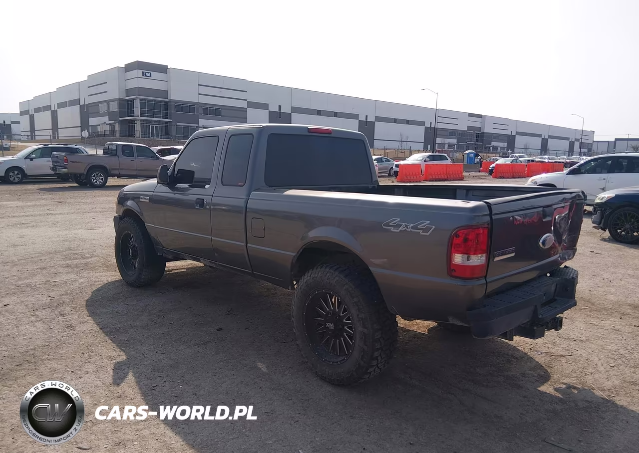 2006 Ford Ranger Fx4 Off-Road-Sport-Xl-Xlt VIN:1FTZR15E06PA46192 - 3