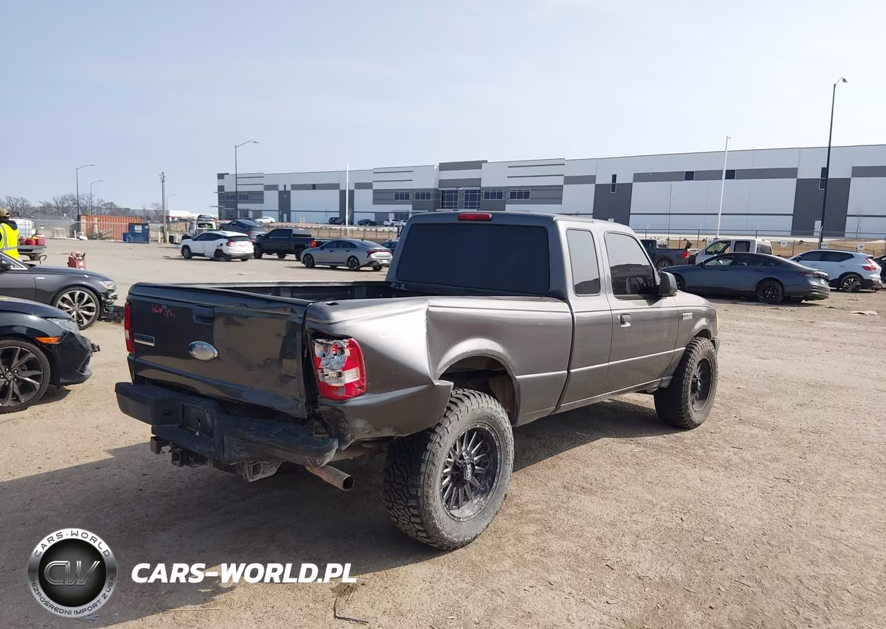2006 Ford Ranger Fx4 Off-Road-Sport-Xl-Xlt VIN:1FTZR15E06PA46192 - 4