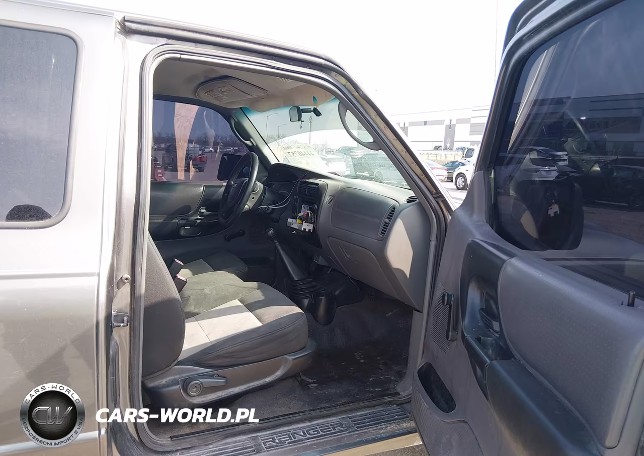 2006 Ford Ranger Fx4 Off-Road-Sport-Xl-Xlt VIN:1FTZR15E06PA46192 - 5