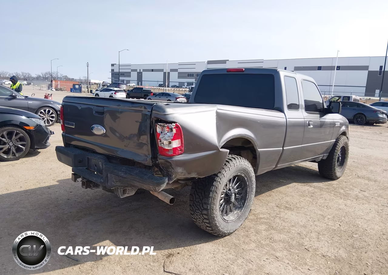 2006 Ford Ranger Fx4 Off-Road-Sport-Xl-Xlt VIN:1FTZR15E06PA46192 - 6