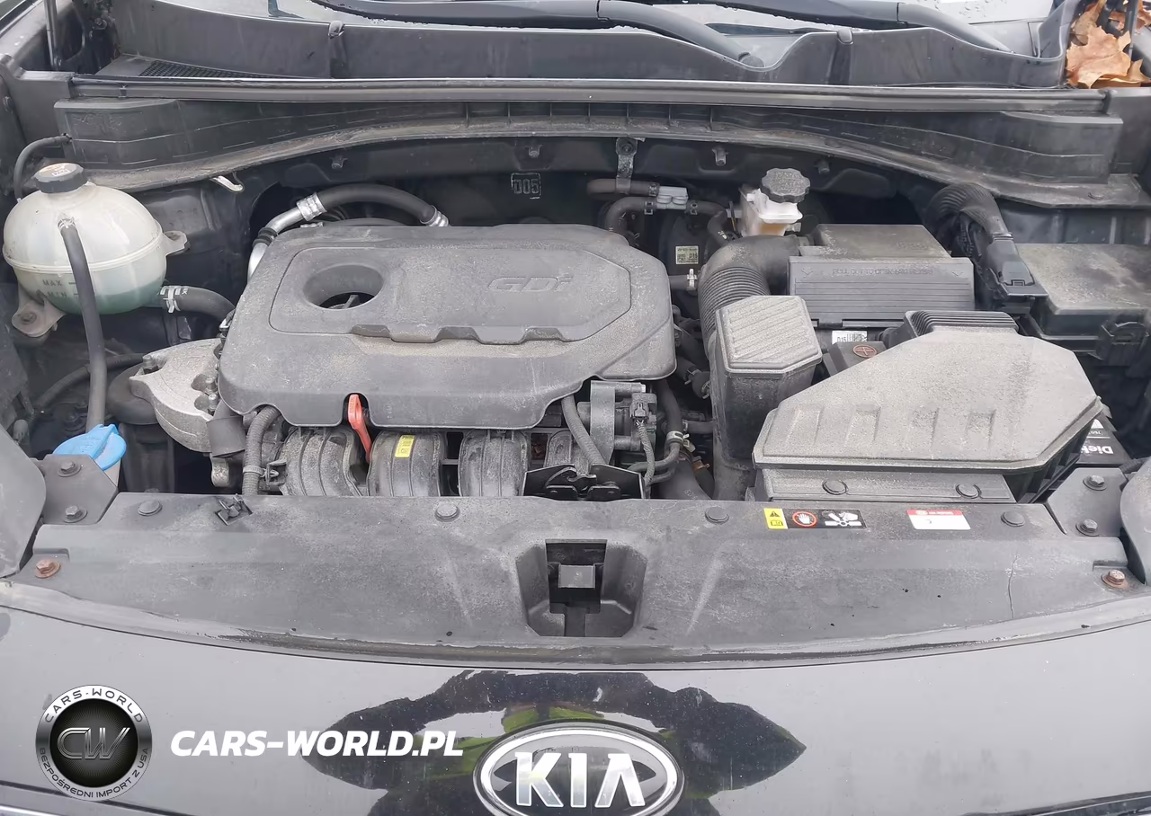 2020 Kia Sportage Lx VIN:KNDPMCAC5L7731032 - 10