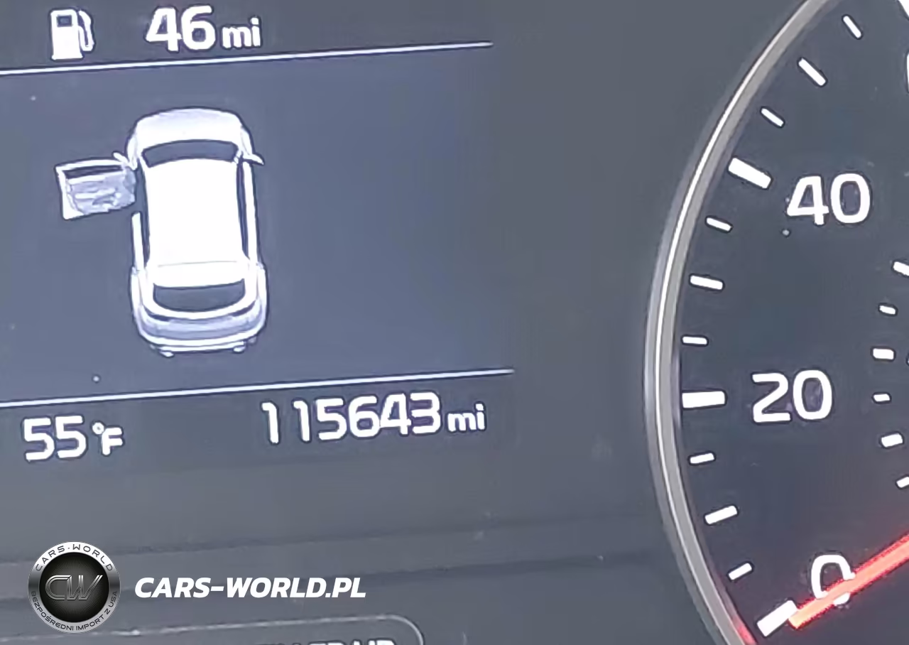 2020 Kia Sportage Lx VIN:KNDPMCAC5L7731032 - 15