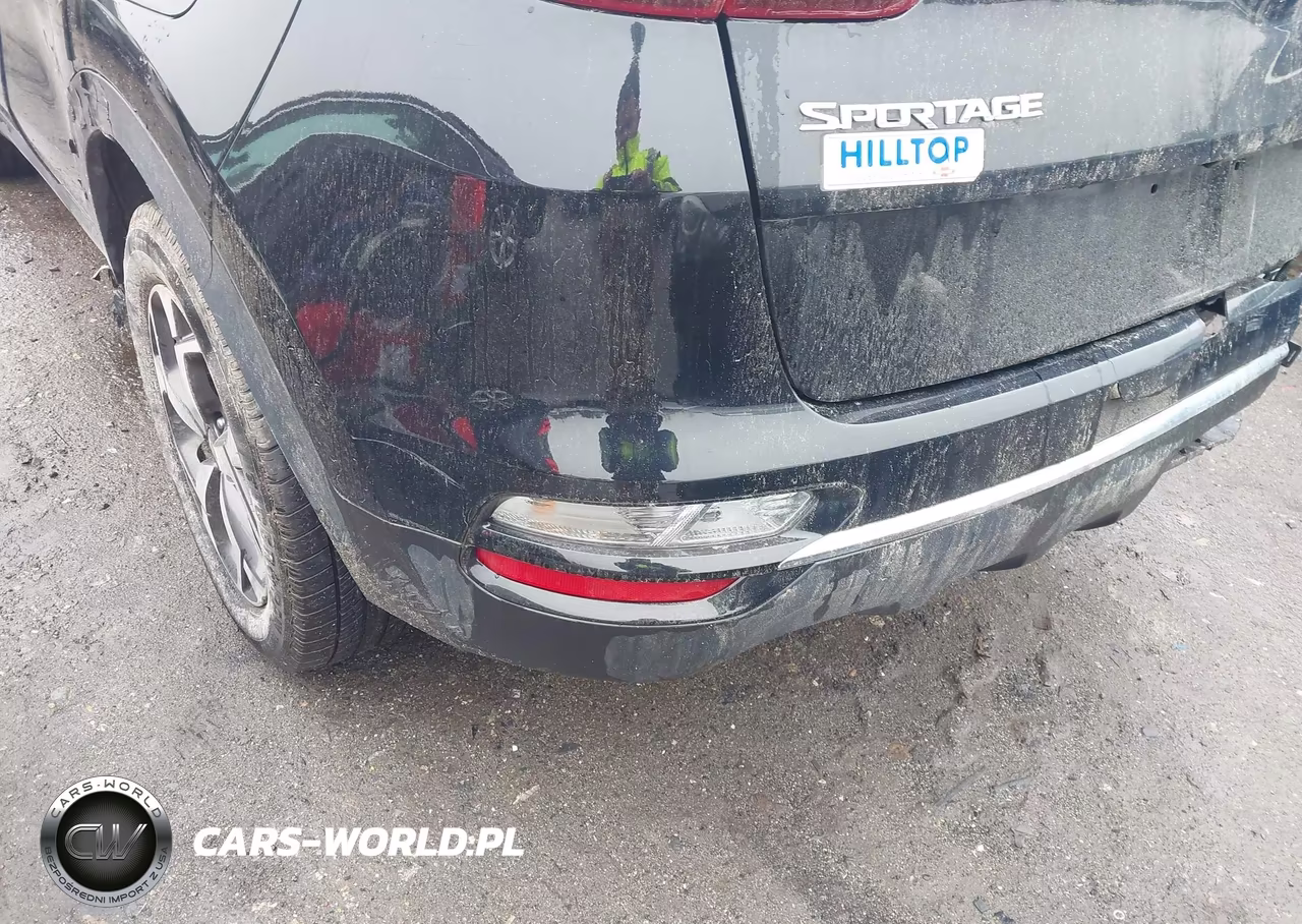 2020 Kia Sportage Lx VIN:KNDPMCAC5L7731032 - 21