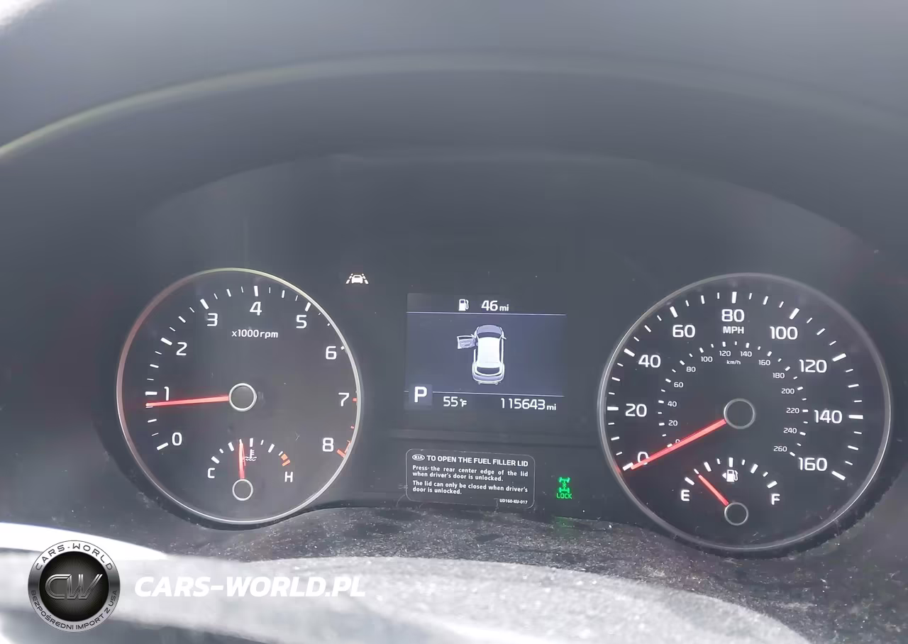 2020 Kia Sportage Lx VIN:KNDPMCAC5L7731032 - 7