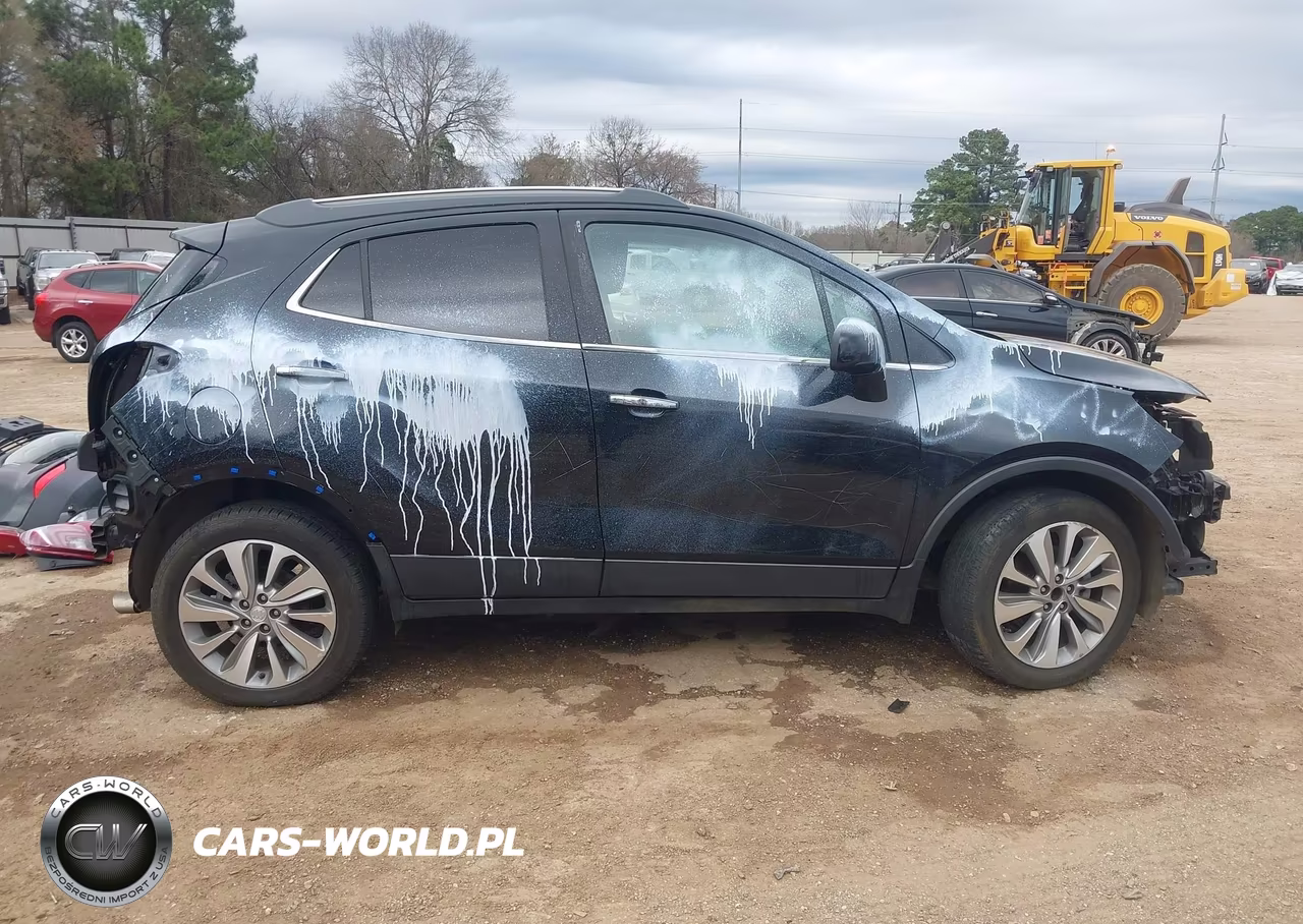 2020 Buick Encore Awd Preferred VIN:KL4CJESB1LB346776 - 14