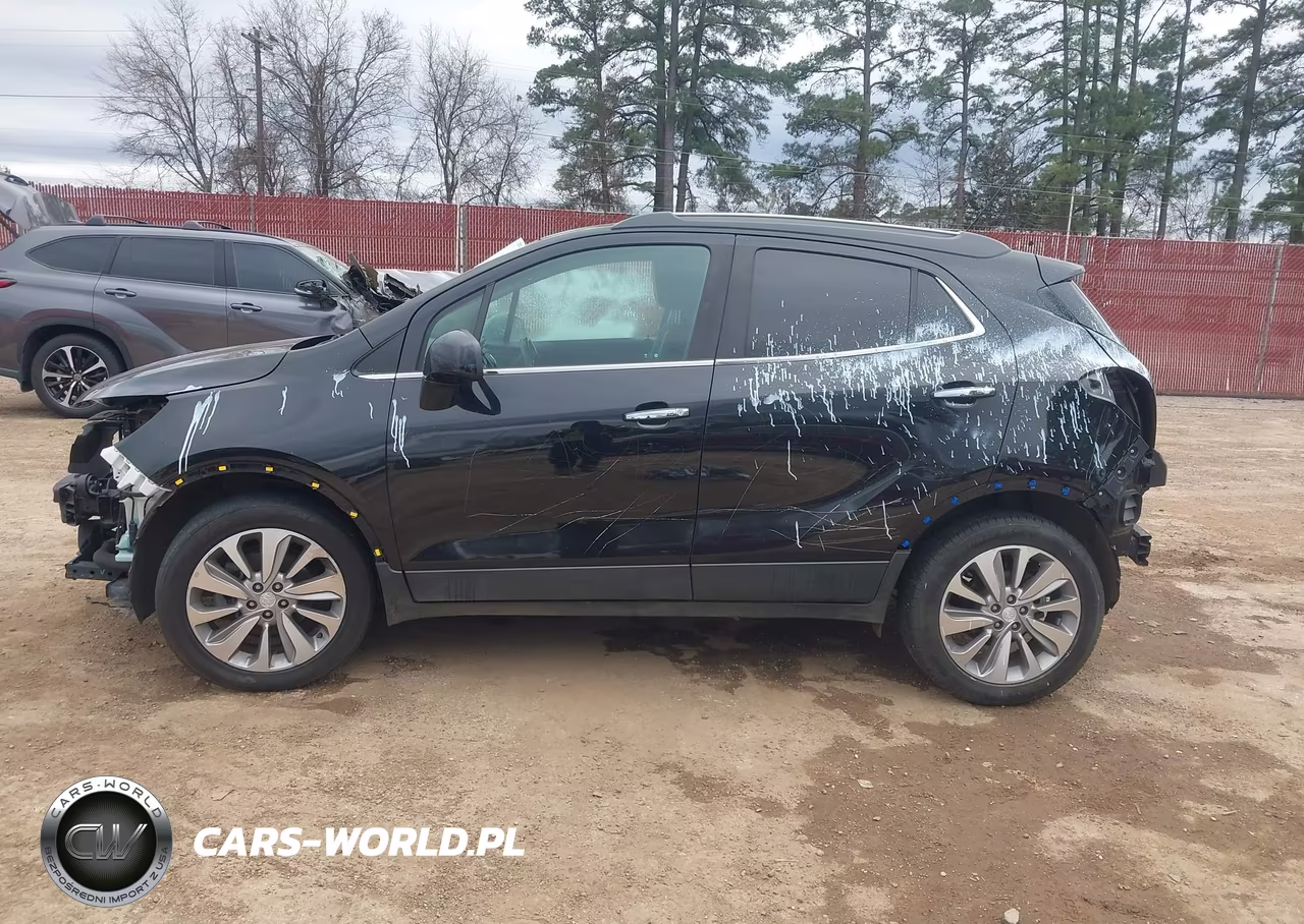 2020 Buick Encore Awd Preferred VIN:KL4CJESB1LB346776 - 15