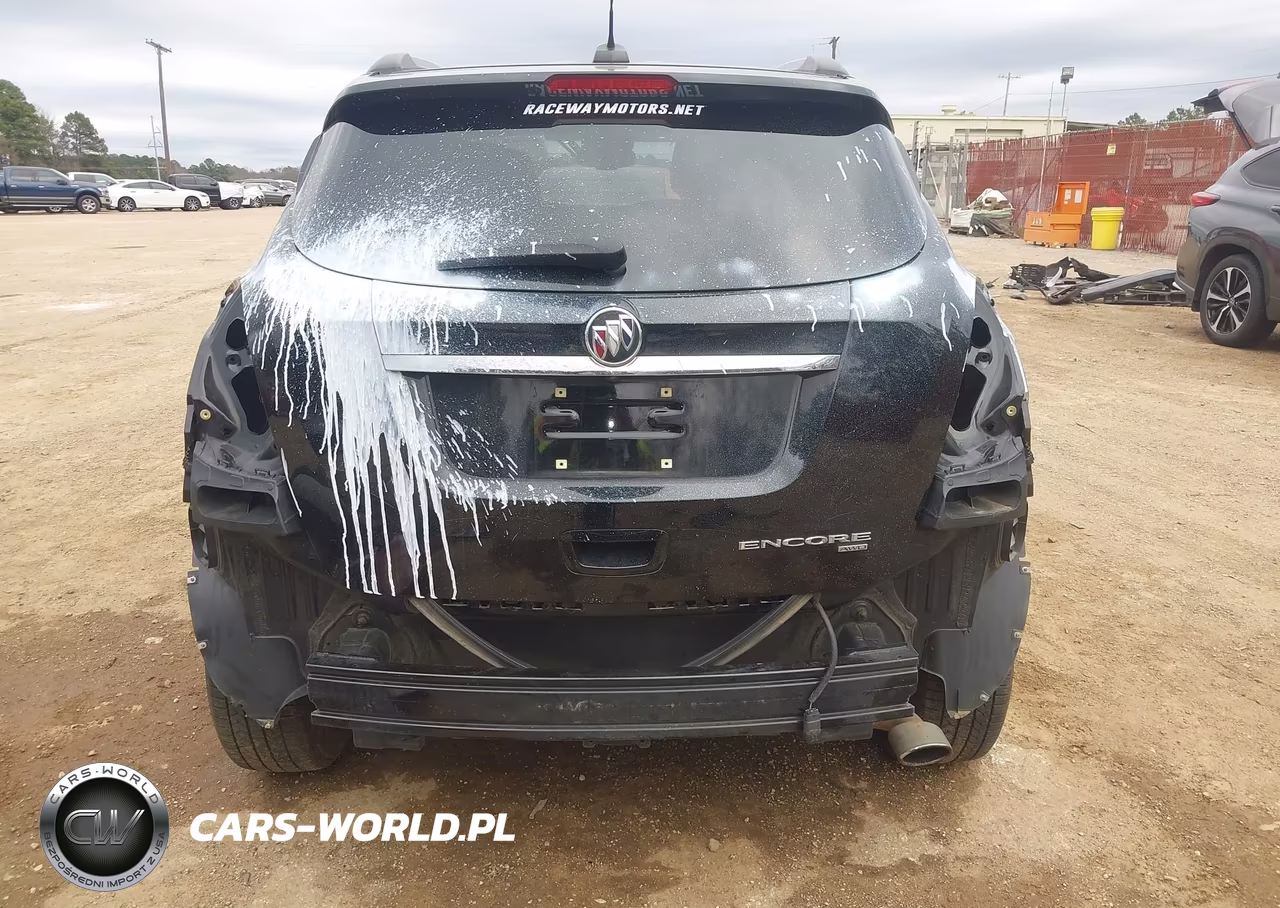 2020 Buick Encore Awd Preferred VIN:KL4CJESB1LB346776 - 17