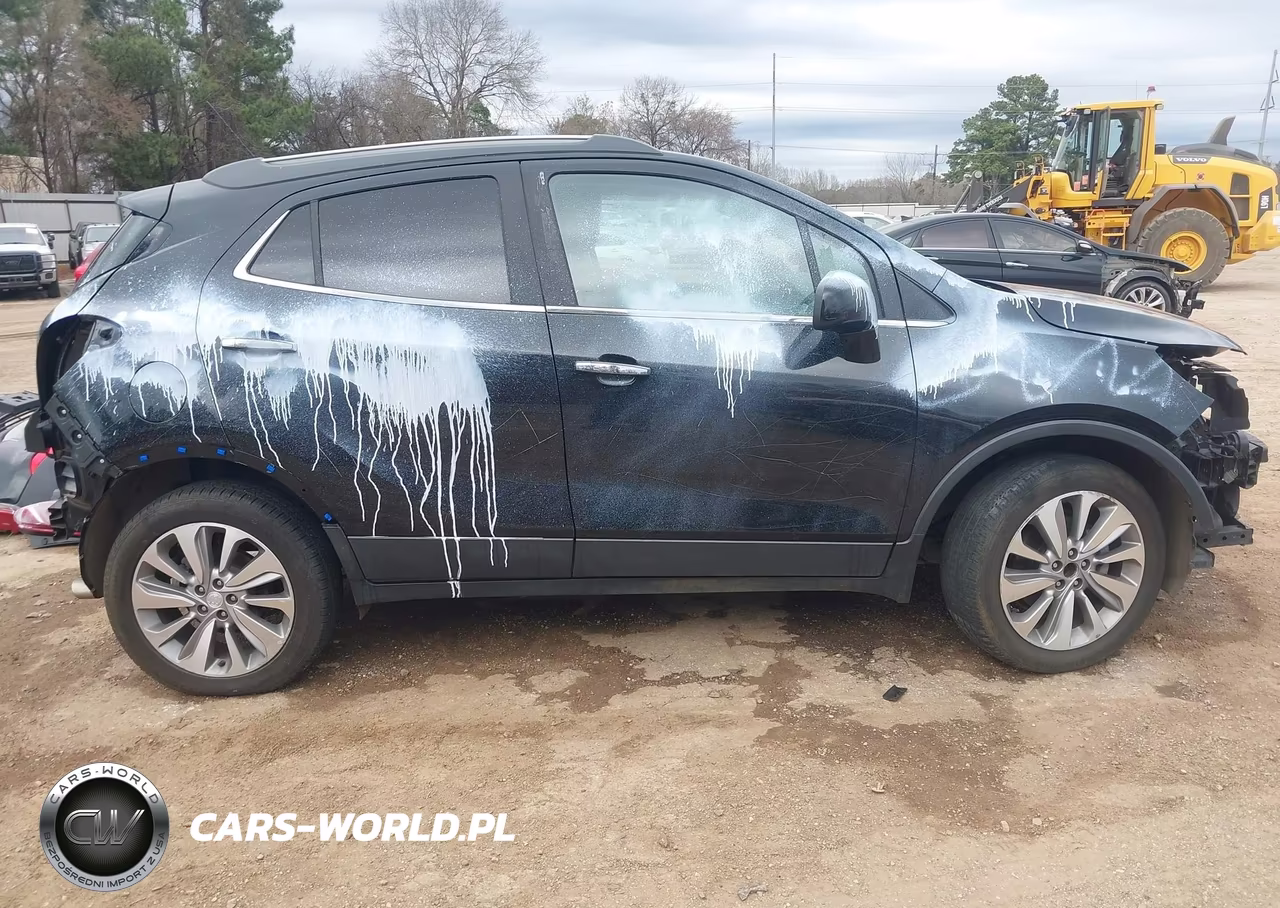 2020 Buick Encore Awd Preferred VIN:KL4CJESB1LB346776 - 20
