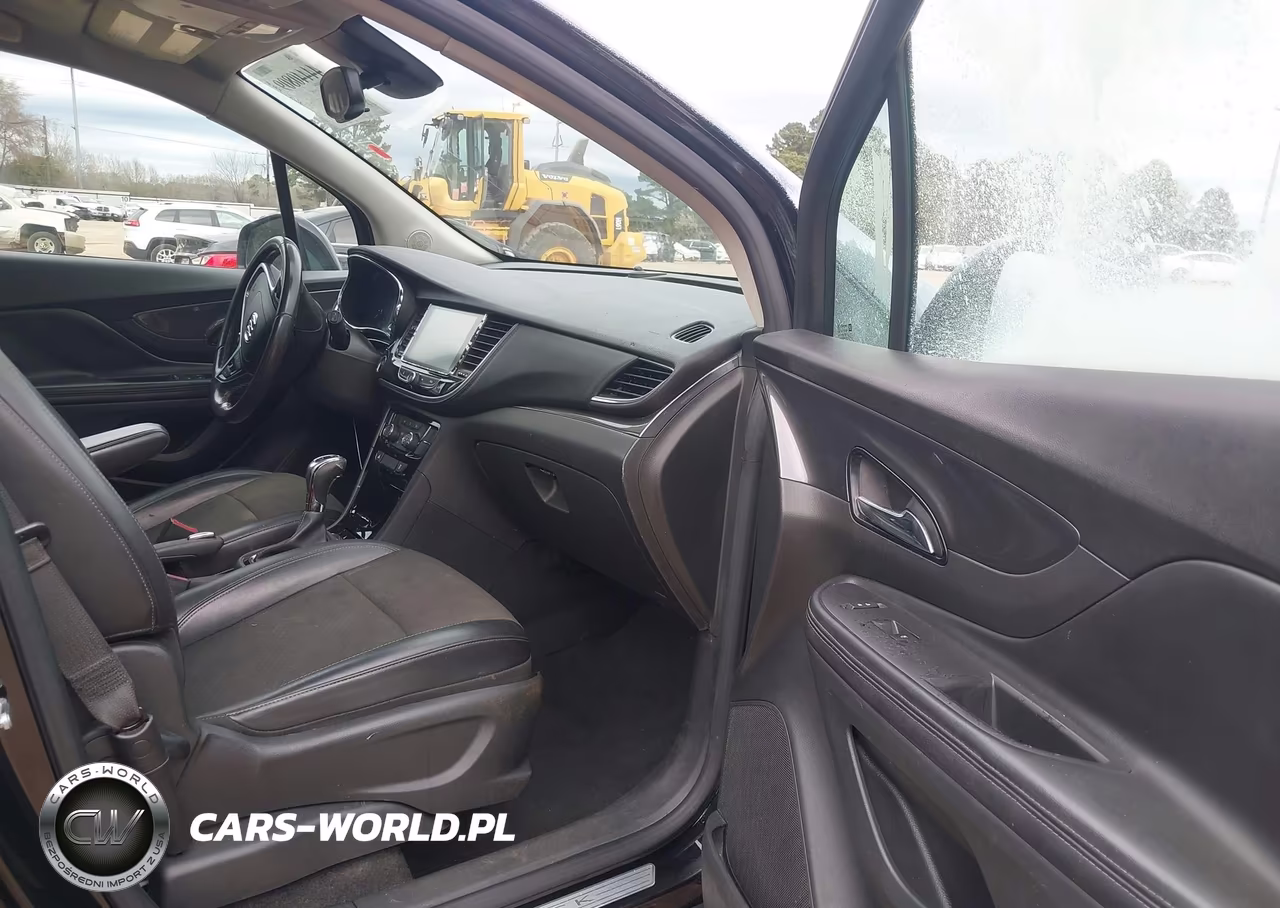 2020 Buick Encore Awd Preferred VIN:KL4CJESB1LB346776 - 5