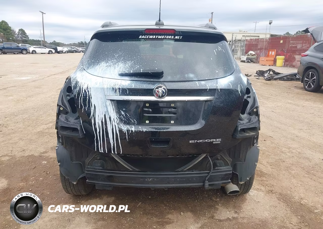 2020 Buick Encore Awd Preferred VIN:KL4CJESB1LB346776 - 6