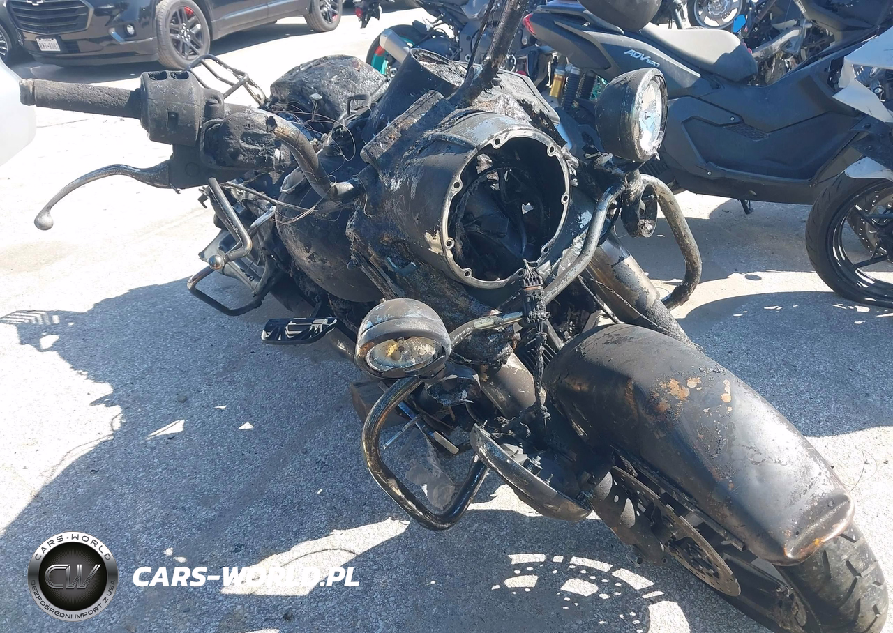 2021 Harley-Davidson Flhr