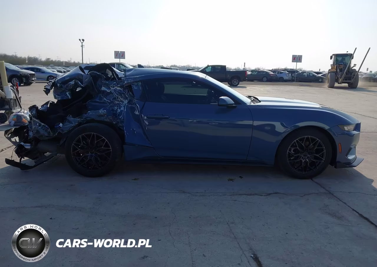 2024 Ford Mustang Ecoboost Fastback VIN:1FA6P8TH0R5142103 - 14