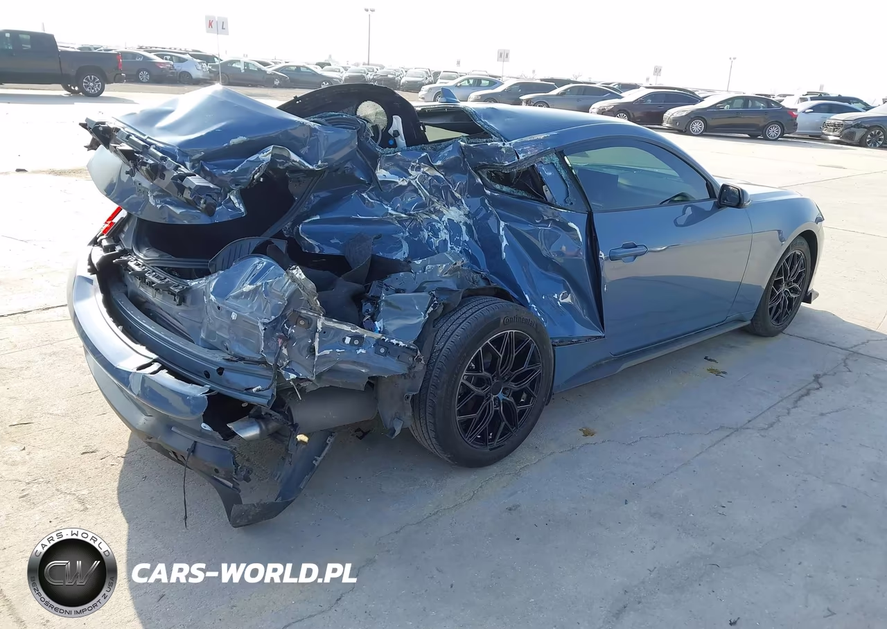 2024 Ford Mustang Ecoboost Fastback VIN:1FA6P8TH0R5142103 - 4