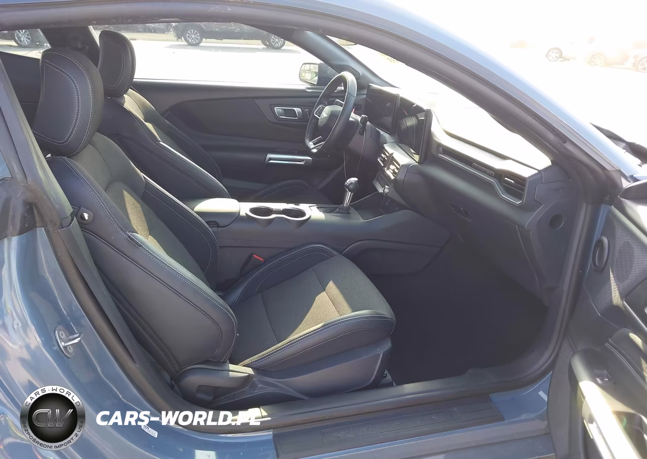 2024 Ford Mustang Ecoboost Fastback VIN:1FA6P8TH0R5142103 - 5