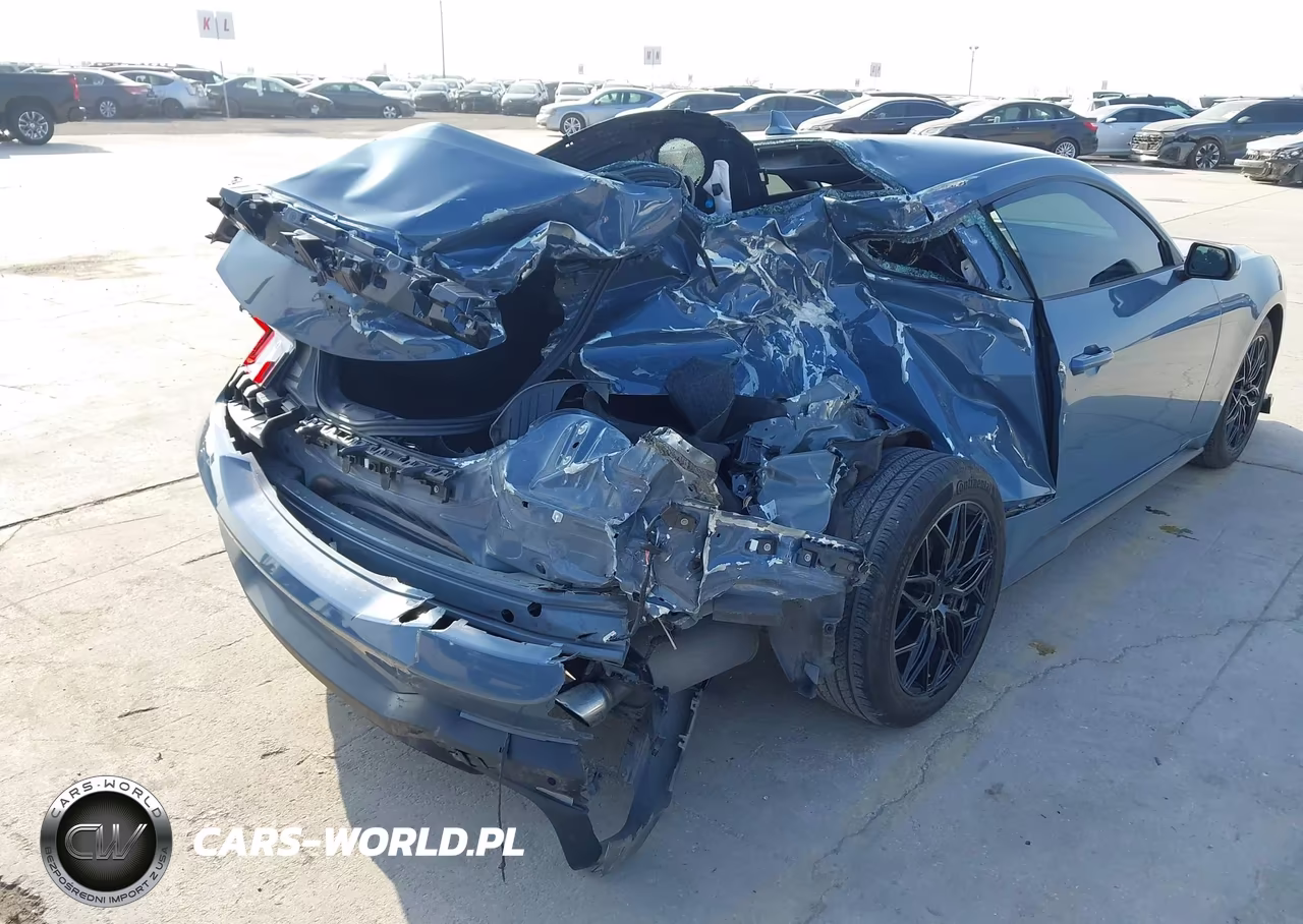 2024 Ford Mustang Ecoboost Fastback VIN:1FA6P8TH0R5142103 - 6