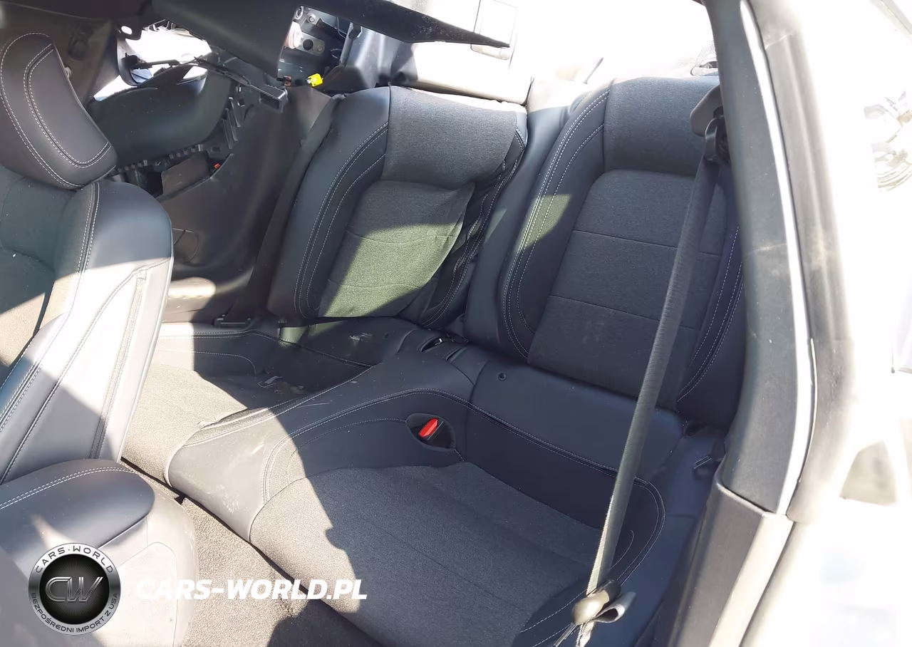 2024 Ford Mustang Ecoboost Fastback VIN:1FA6P8TH0R5142103 - 8