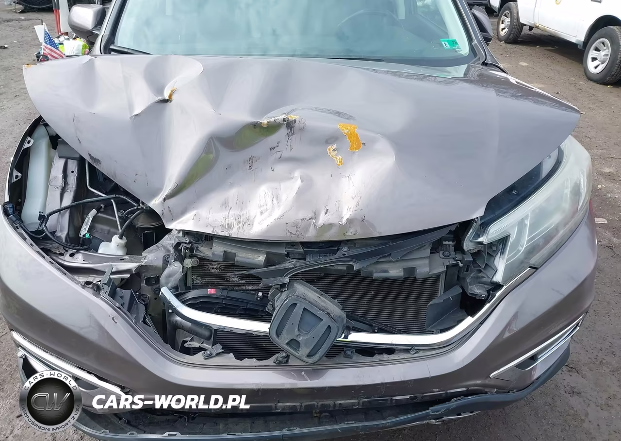 2016 Honda Cr-V Ex-L VIN:2HKRM4H75GH707676 - 13