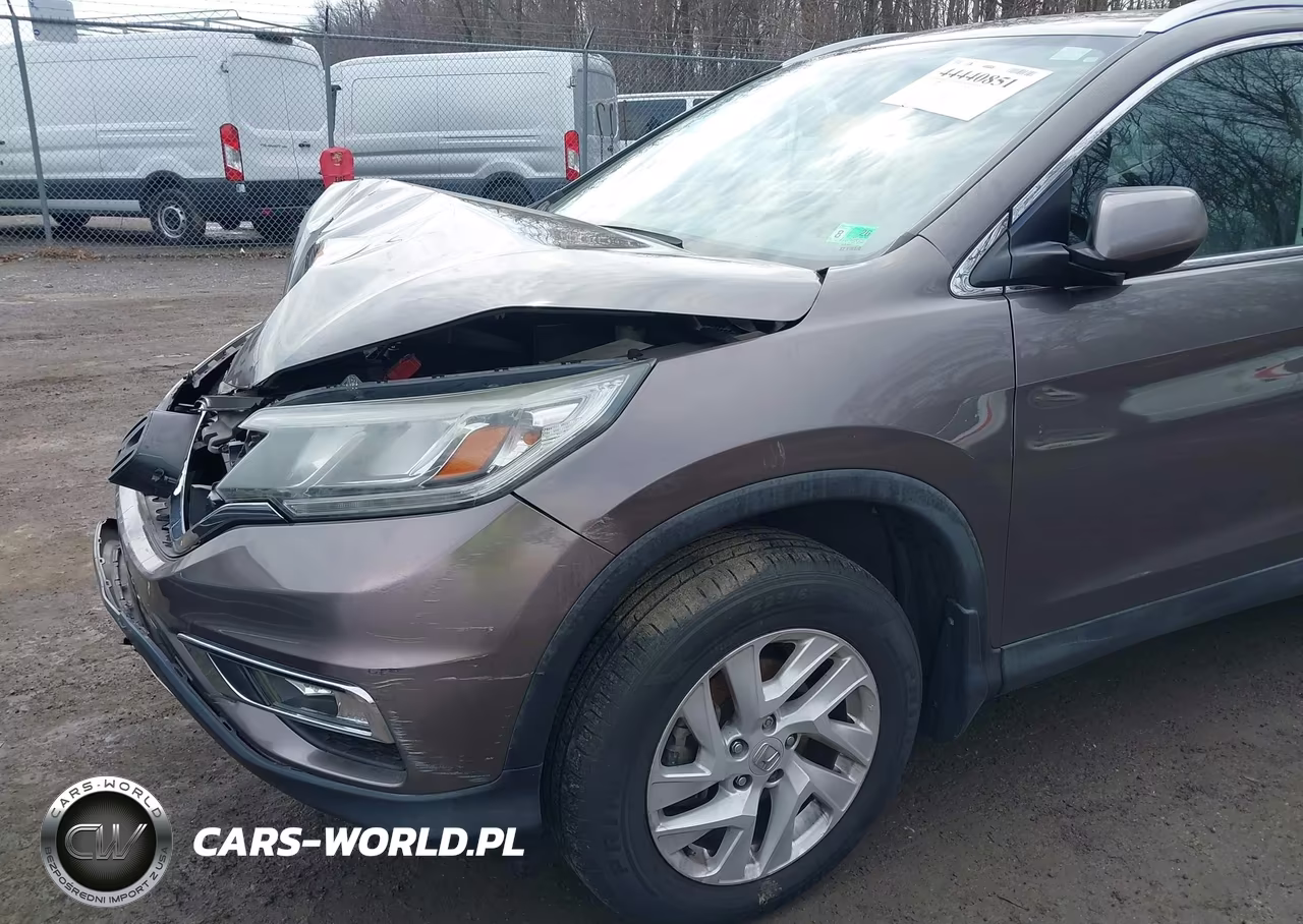 2016 Honda Cr-V Ex-L VIN:2HKRM4H75GH707676 - 6